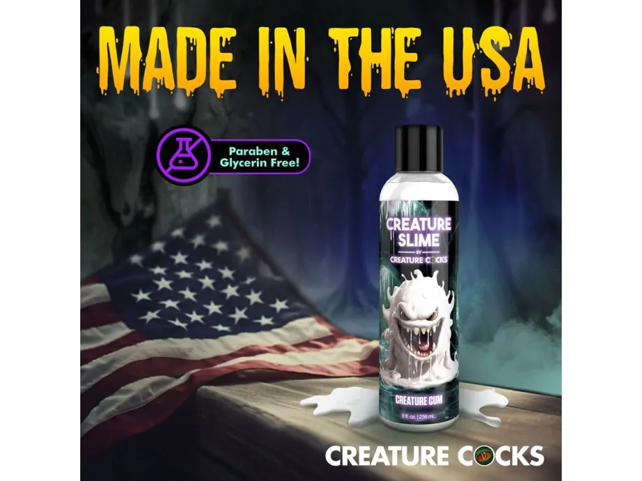 Creature Slime 8oz Bottle - Image 3