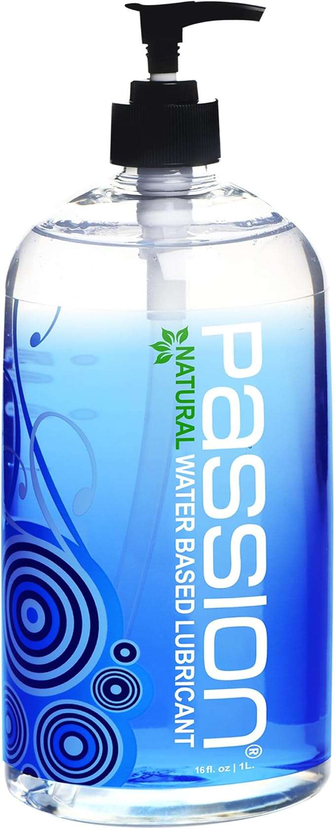 Liquid Passion 16oz Pump Bottle