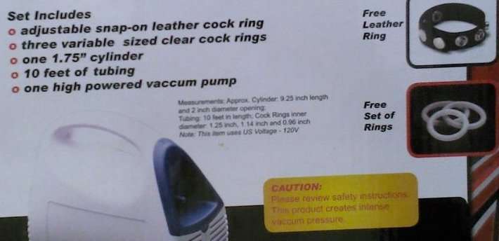 Powerful Bionic Electric Penis Pump Kit - Image 6